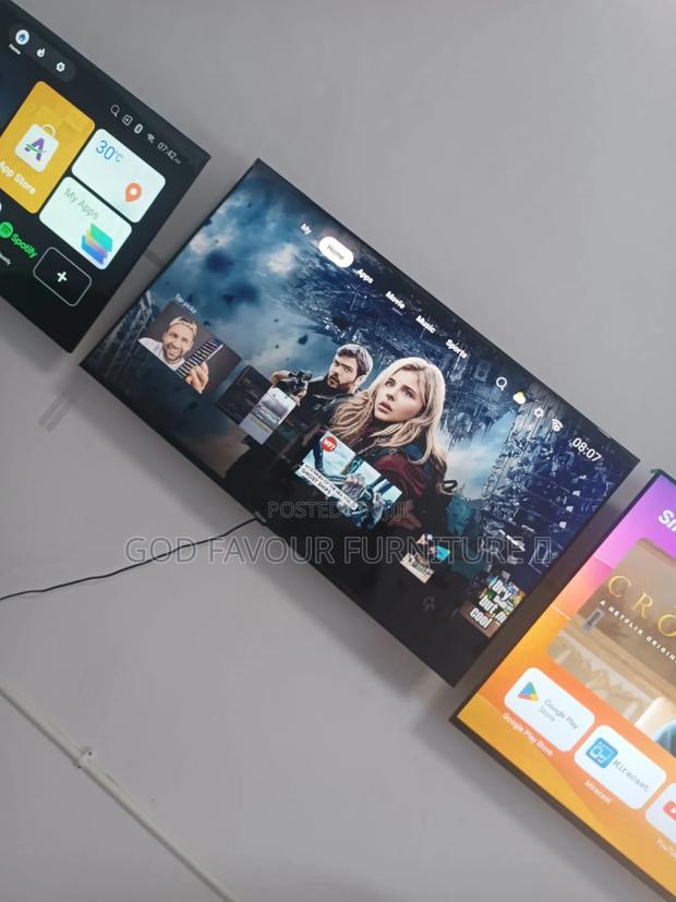 43 Inches Modern Smart Android Tv Modern Gf4ew