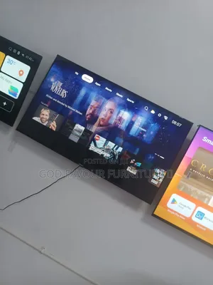 43 Inches Modern Smart Android Tv Modern Gf4ew