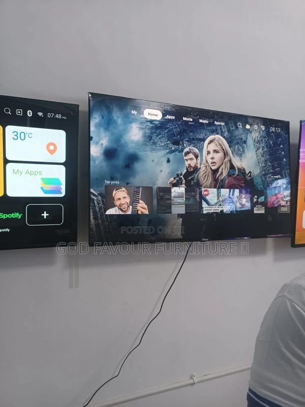 Quality Modern 43inches Smart Android Tvbh7yt