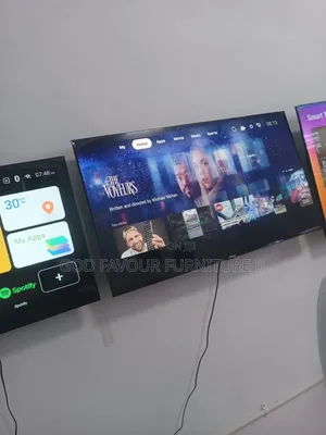Quality Modern 43inches Smart Android Tvbh7yt