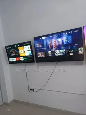 Modern Smart Android Tv 50 Inches Jgy6k