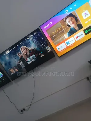 Unique Modern 50 Inches Smart Android Tv Vf8k