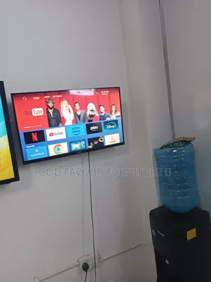 55 Inches Smart Android Tv Modern Gh9k