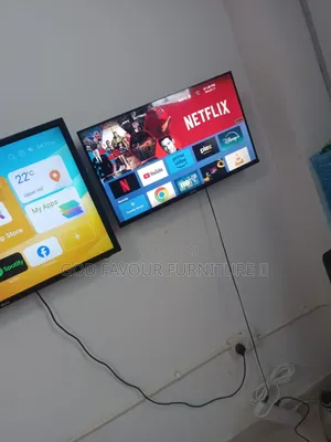 55 Inches Smart Android Tv Modern Gh9k