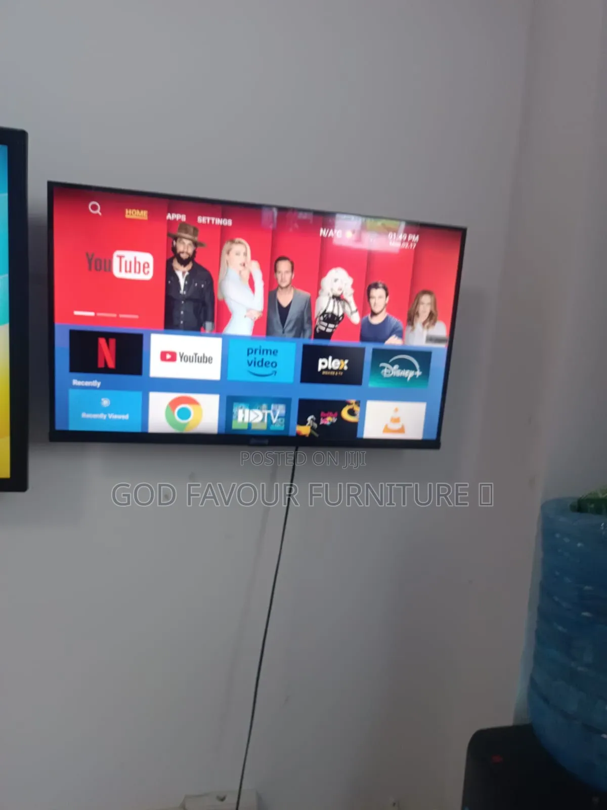 Quality 55 Inches Smart Android Tv Gf4ew