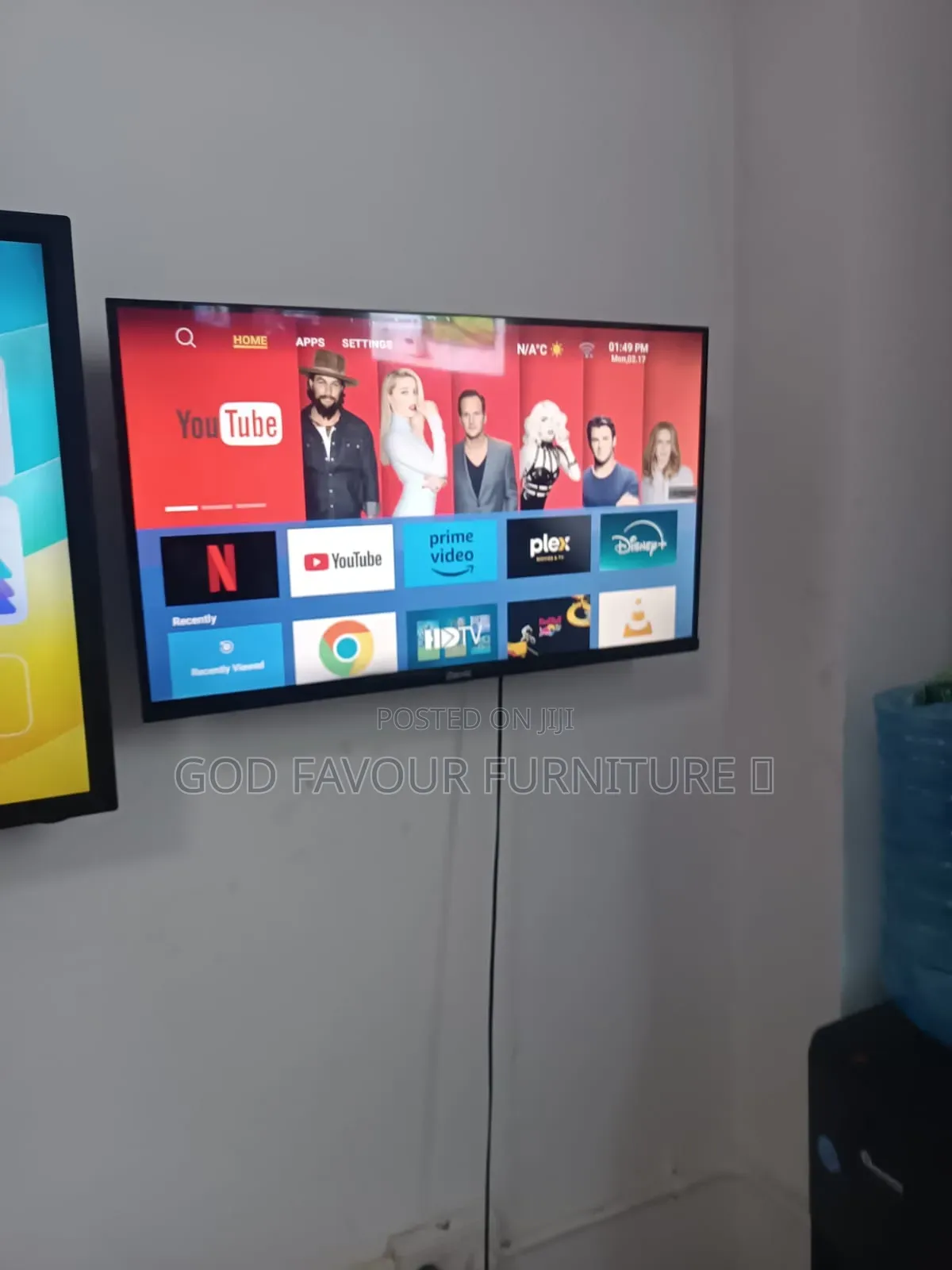 Quality 55 Inches Smart Android Tv Gf4ew
