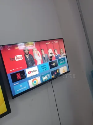 Elegant Modern 55 Inches Smart Android Tv Tf9kp