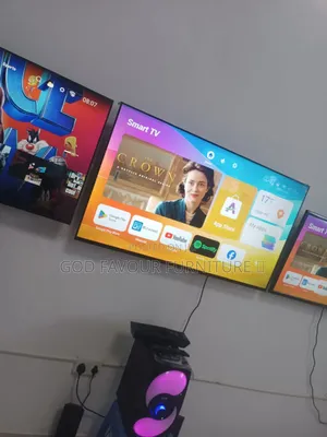 Smart Android Tv 50 Inches Tfj9yf