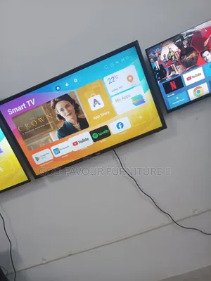 50 Inches Smart Android Tv Top Notch Ytf4e