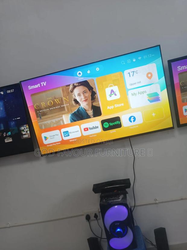 50 Inches Smart Android Tv Top Notch Ytf4e - thumbnail 2