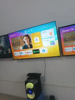 Modern 43 Inches Smart Android Tv Jq8sdf