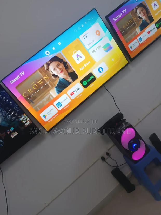 Elegant 43 Inches Smart Android Tv Quality Ytf4q