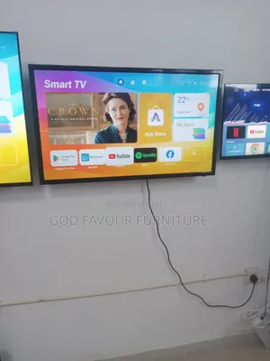 Quality 32 Inches Smart Android Tv Qx4es