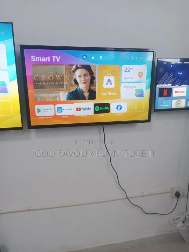 Quality 32 Inches Smart Android Tv Qx4es - thumbnail 2