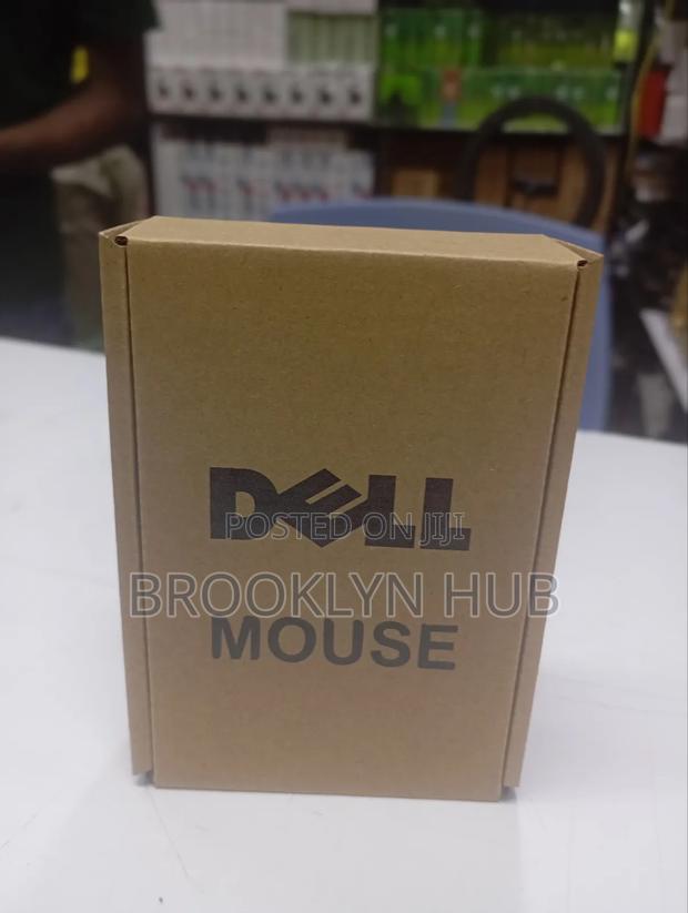 Dell Wired Mouse - thumbnail 2