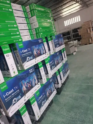 Syinix 32 Inches Smart Android Tv Hy4ez