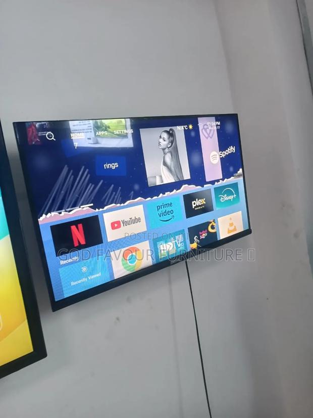 43 Inches Smart Android Tv Modern Qs8jm