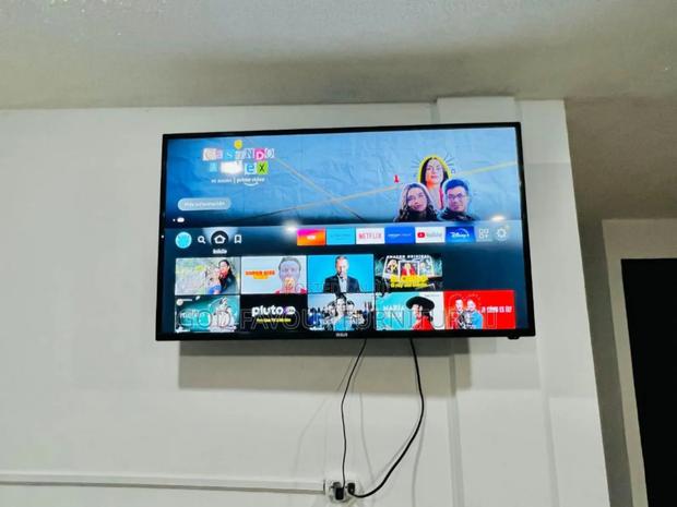 43 Inches Smart Android Tv Modern Qs8jm - thumbnail 2