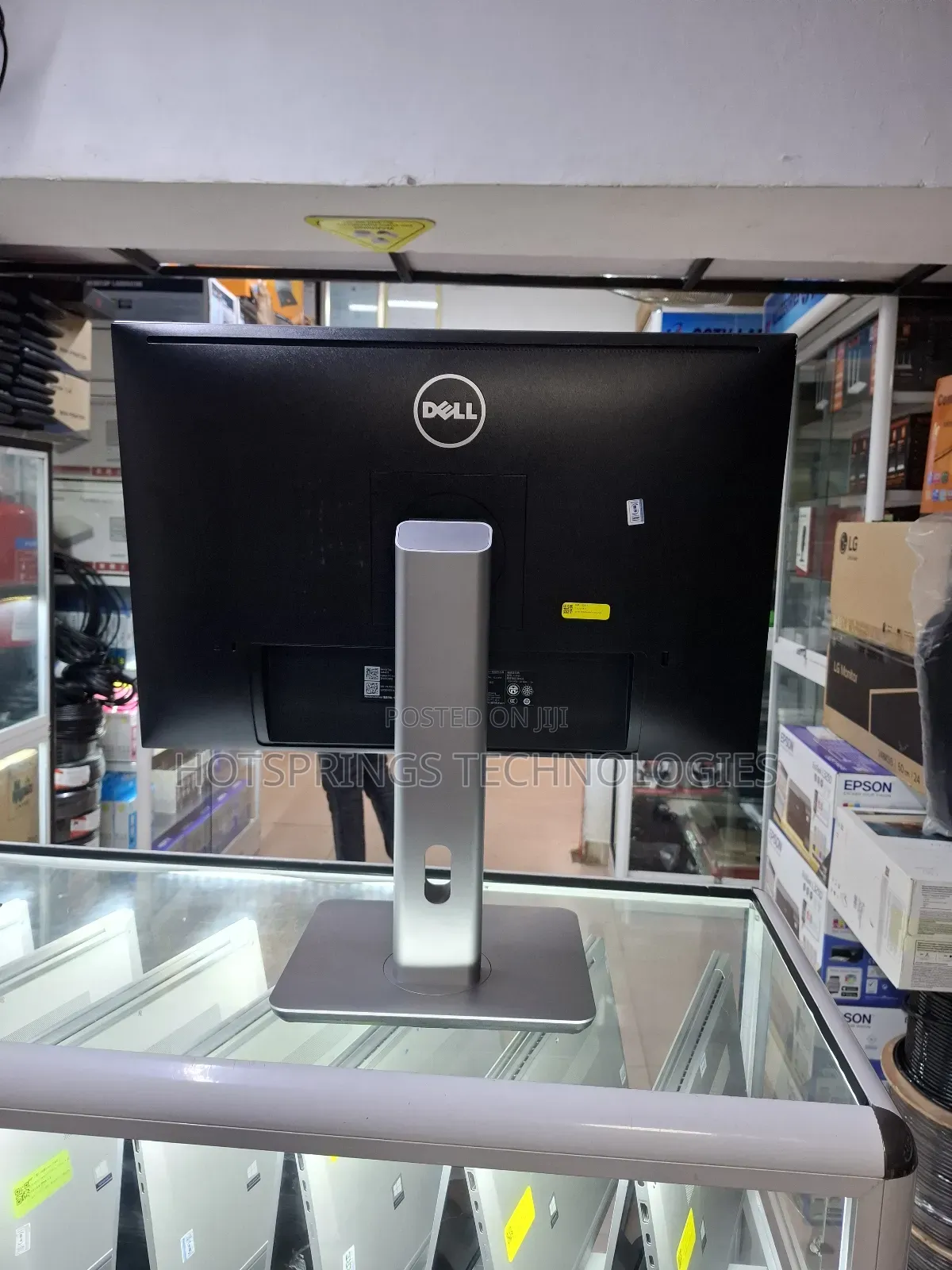 24 Inch Frameless Monitor