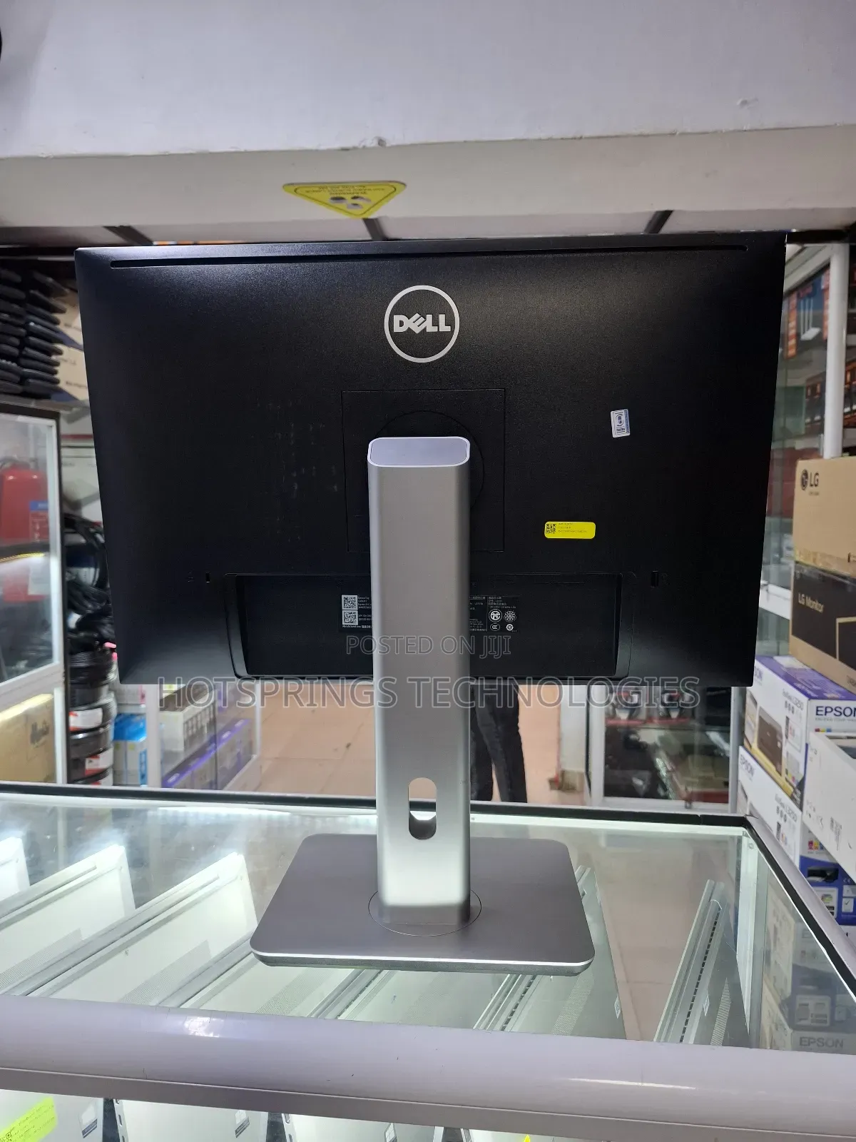 24 Inch Frameless Monitor