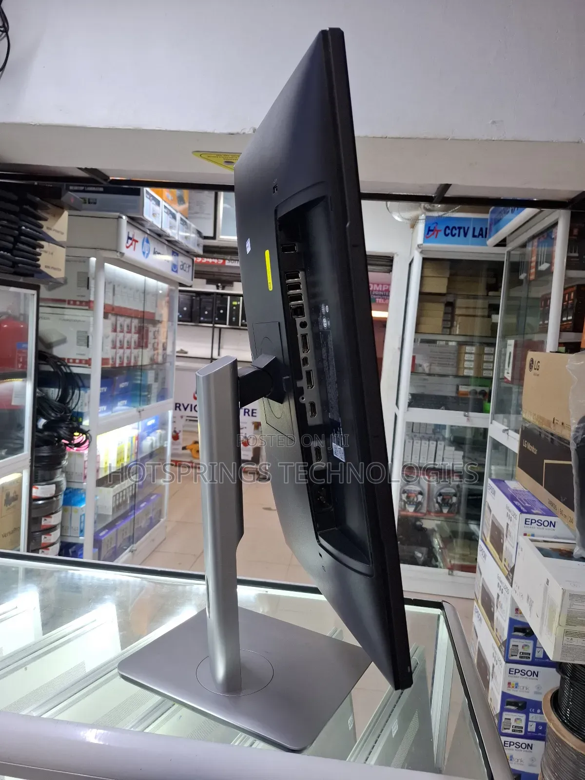 24 Inch Frameless Monitor
