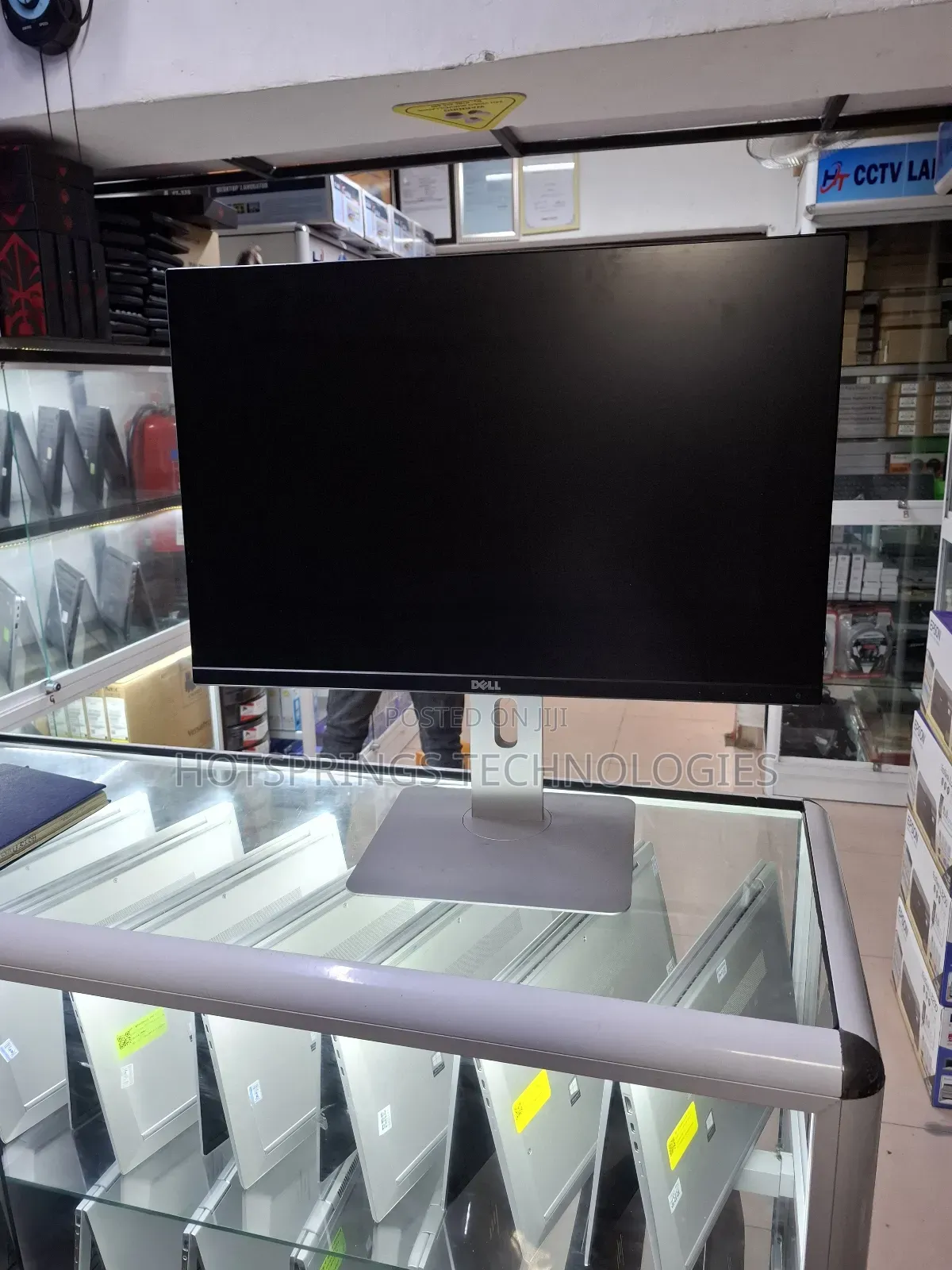 24 Inch Frameless Monitor