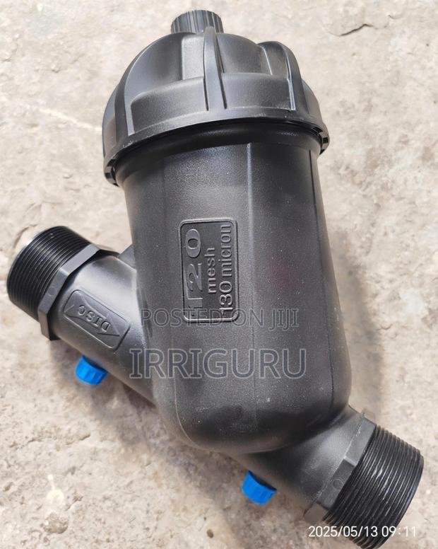 25-110mm.Irrigation Sieve Filter - main view