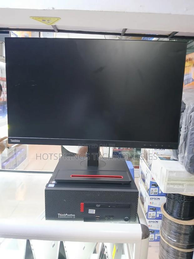 Lenovo Complete Set Desktop - thumbnail 3