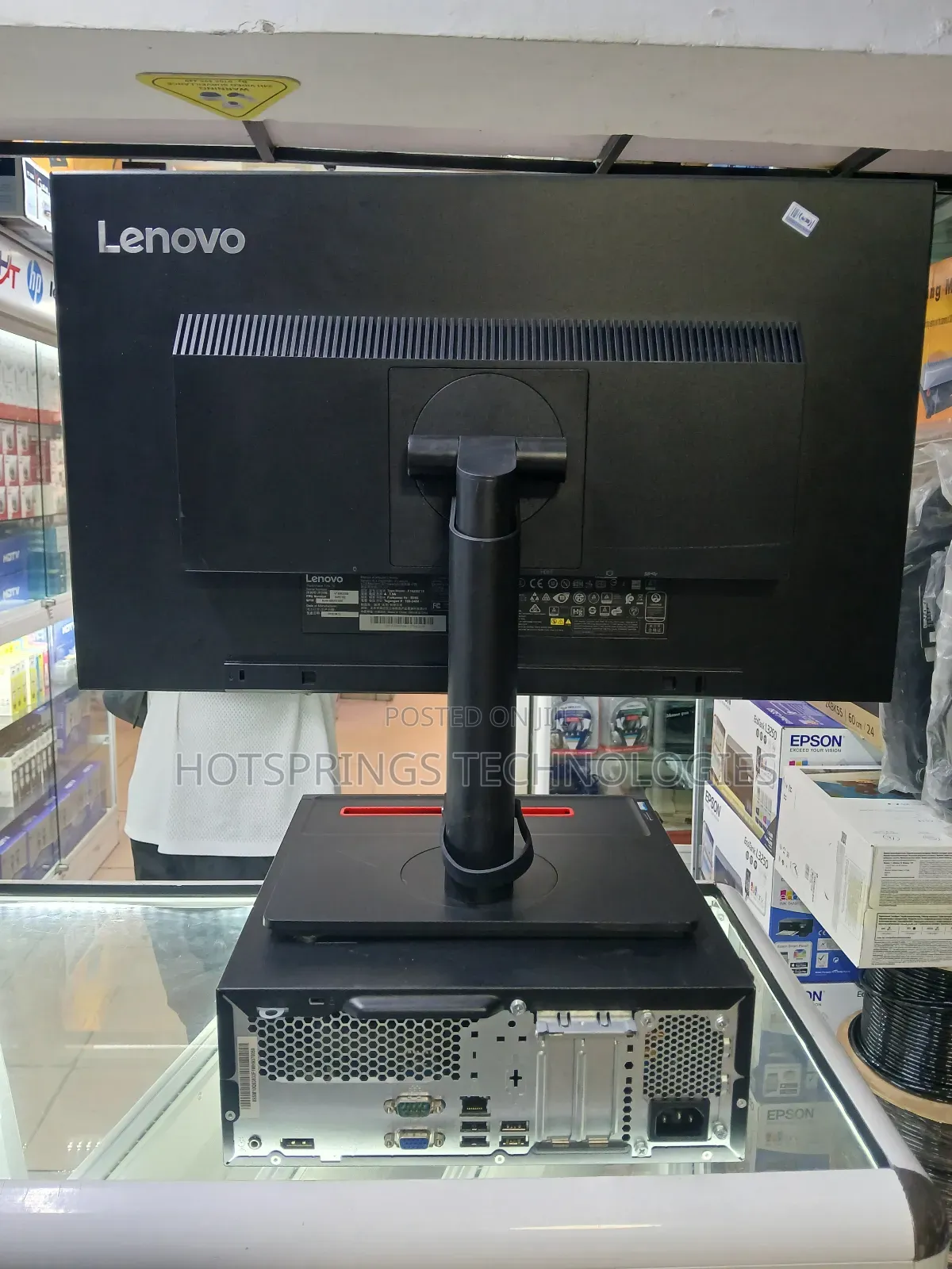 Lenovo Complete Set Desktop
