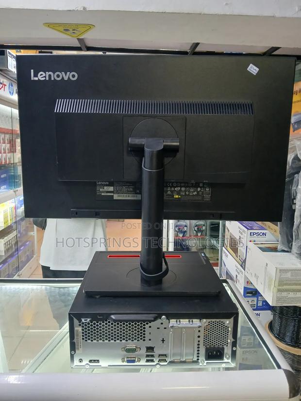 Lenovo Complete Set Desktop - thumbnail 4