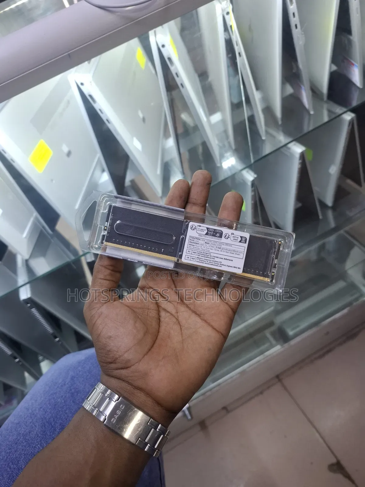 16gb Ddr4 Desktop Ram