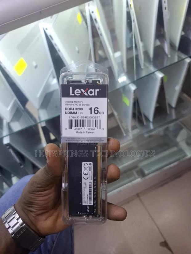 16gb Ddr4 Desktop Ram - thumbnail 4
