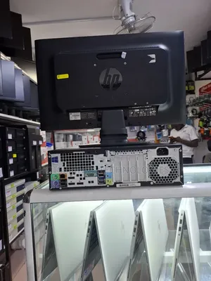 Desktop Computer HP Z240 8GB Intel Core I5 HDD 500GB