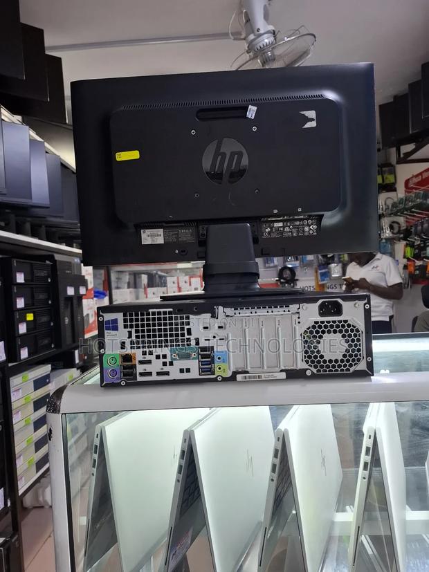 Desktop Computer HP Z240 8GB Intel Core I5 HDD 500GB - thumbnail 3