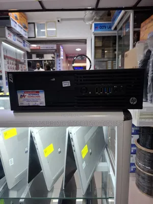 Desktop Computer HP Z240 8GB Intel Core I5 HDD 500GB