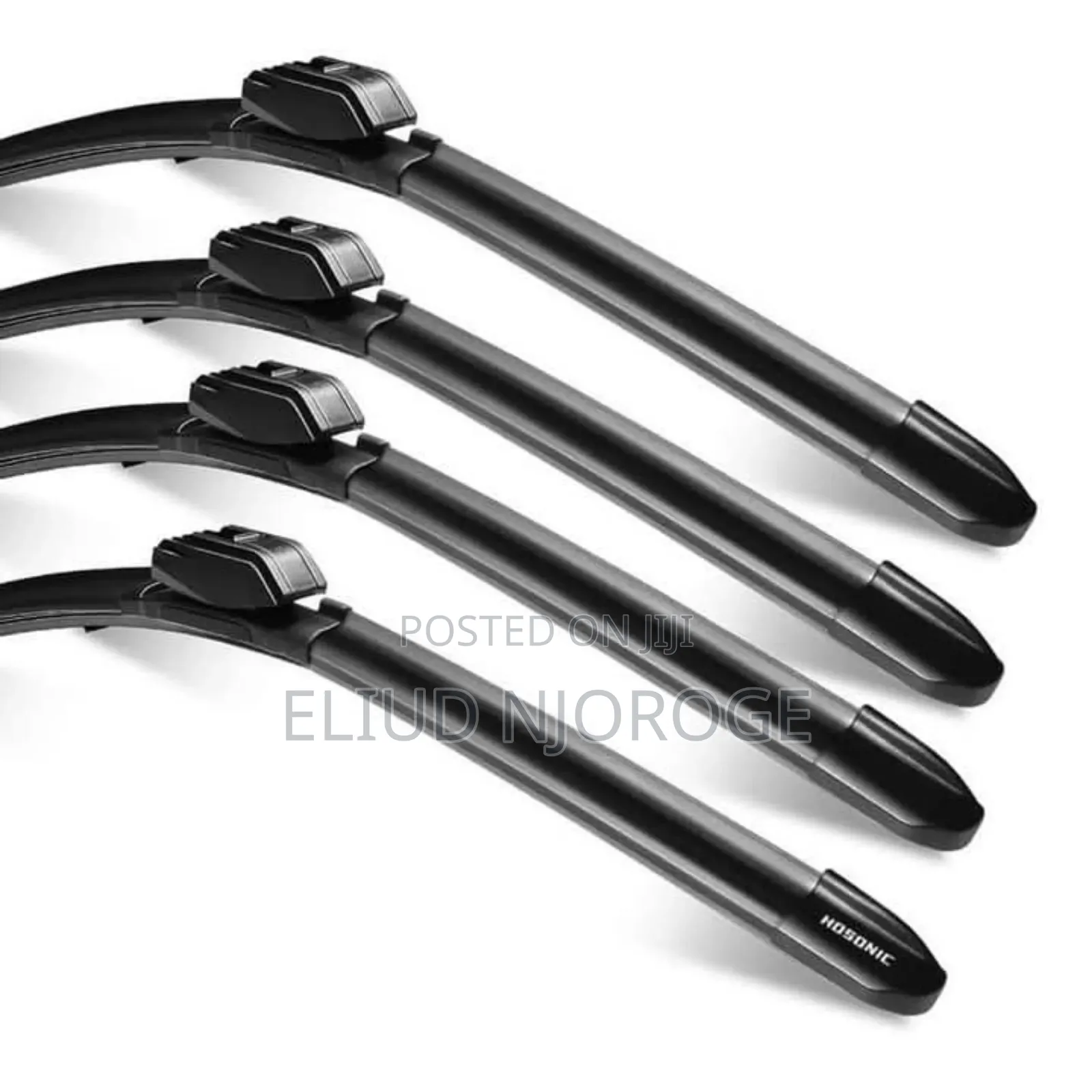 Boshc Wipers Replacement