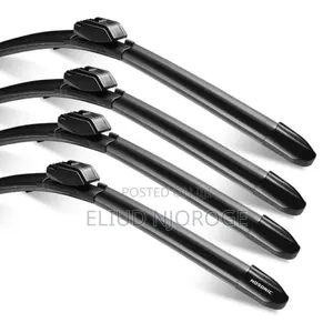 Boshc Wipers Replacement