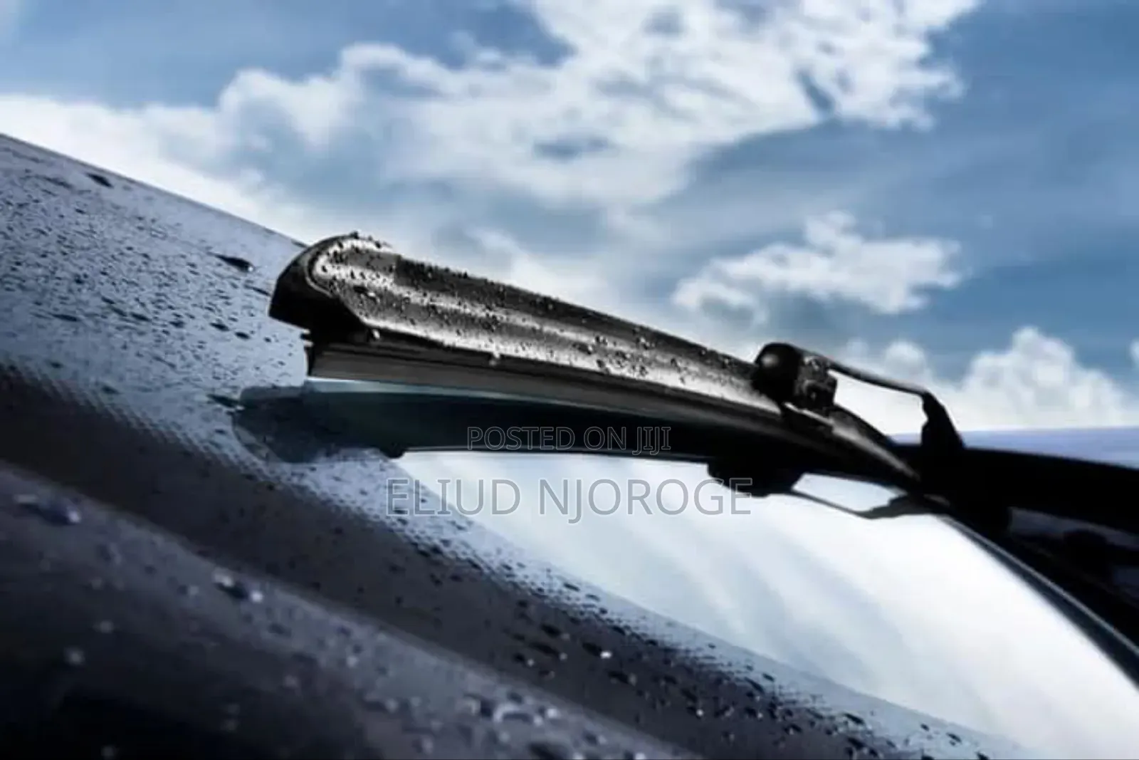 Boshc Wipers Replacement