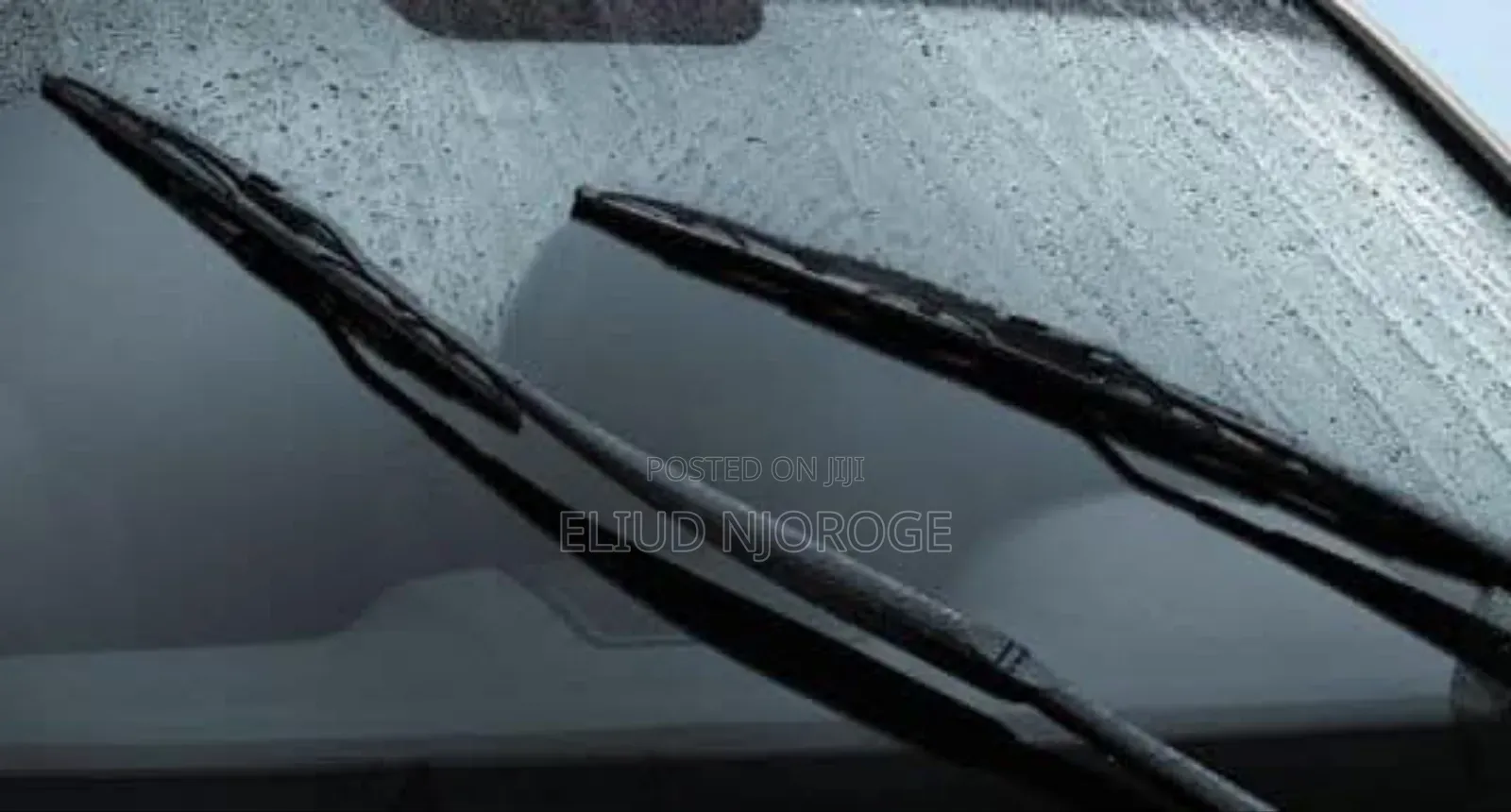 Boshc Wipers Replacement