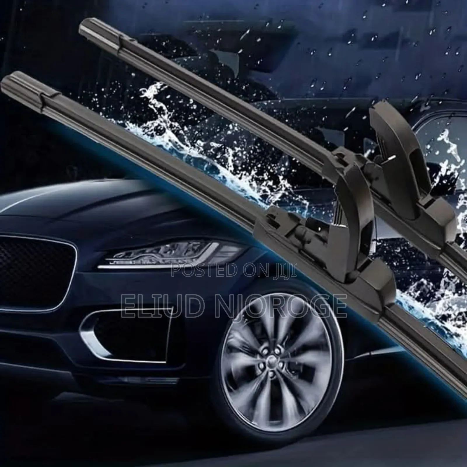 Boshc Wipers Replacement