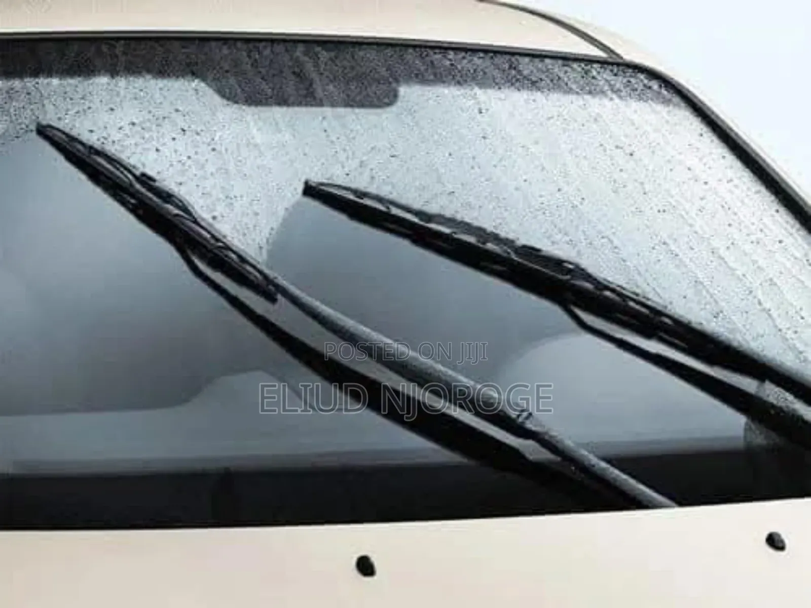 Boshc Wipers Replacement