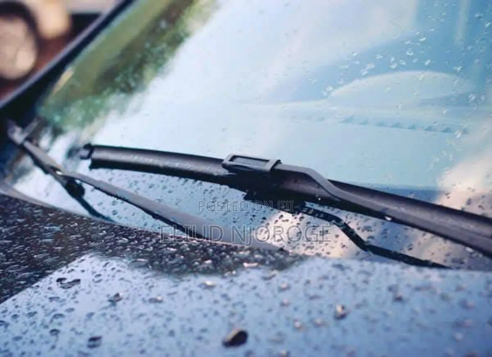 Boshc Wipers Replacement