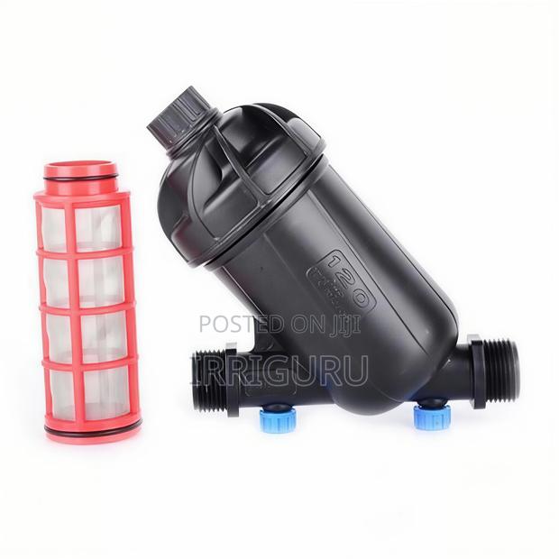 Irrigation Water Sieve Filter - main view