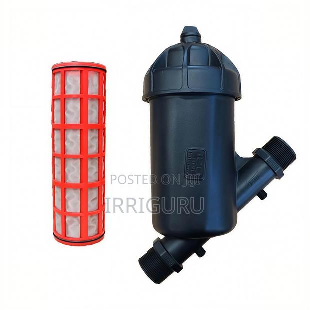 Irrigation Water Sieve Filter - main view