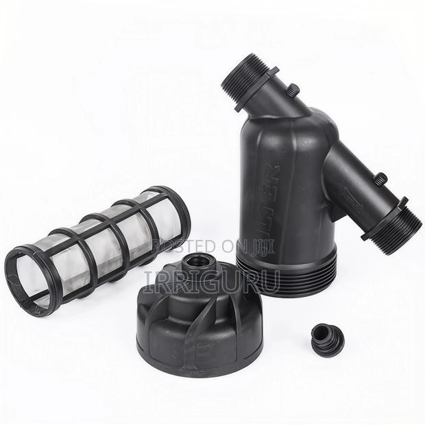 Screen Filter for Farmland Irrigation Water - main view