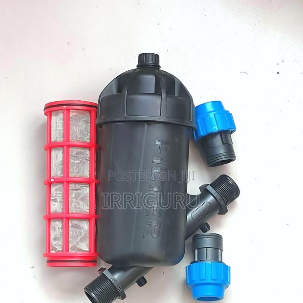 Irrigation Screen Filter - main view