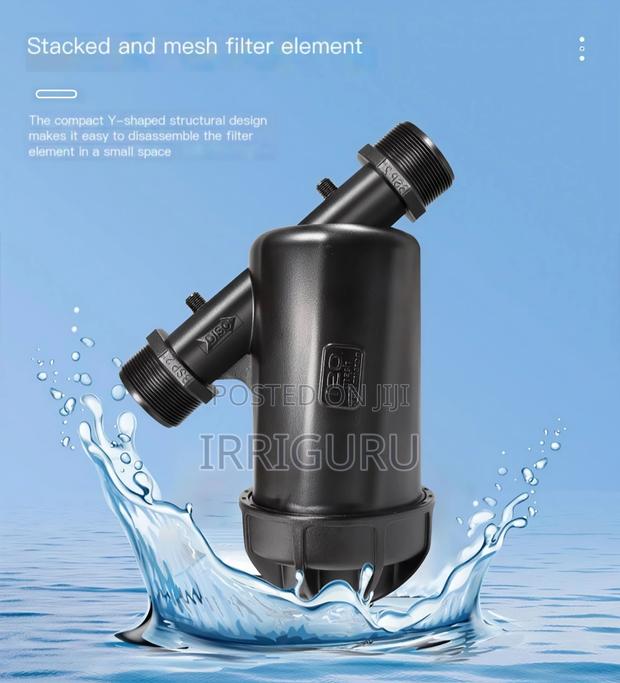 Irrigation Screen Filter.25-110mm - main view