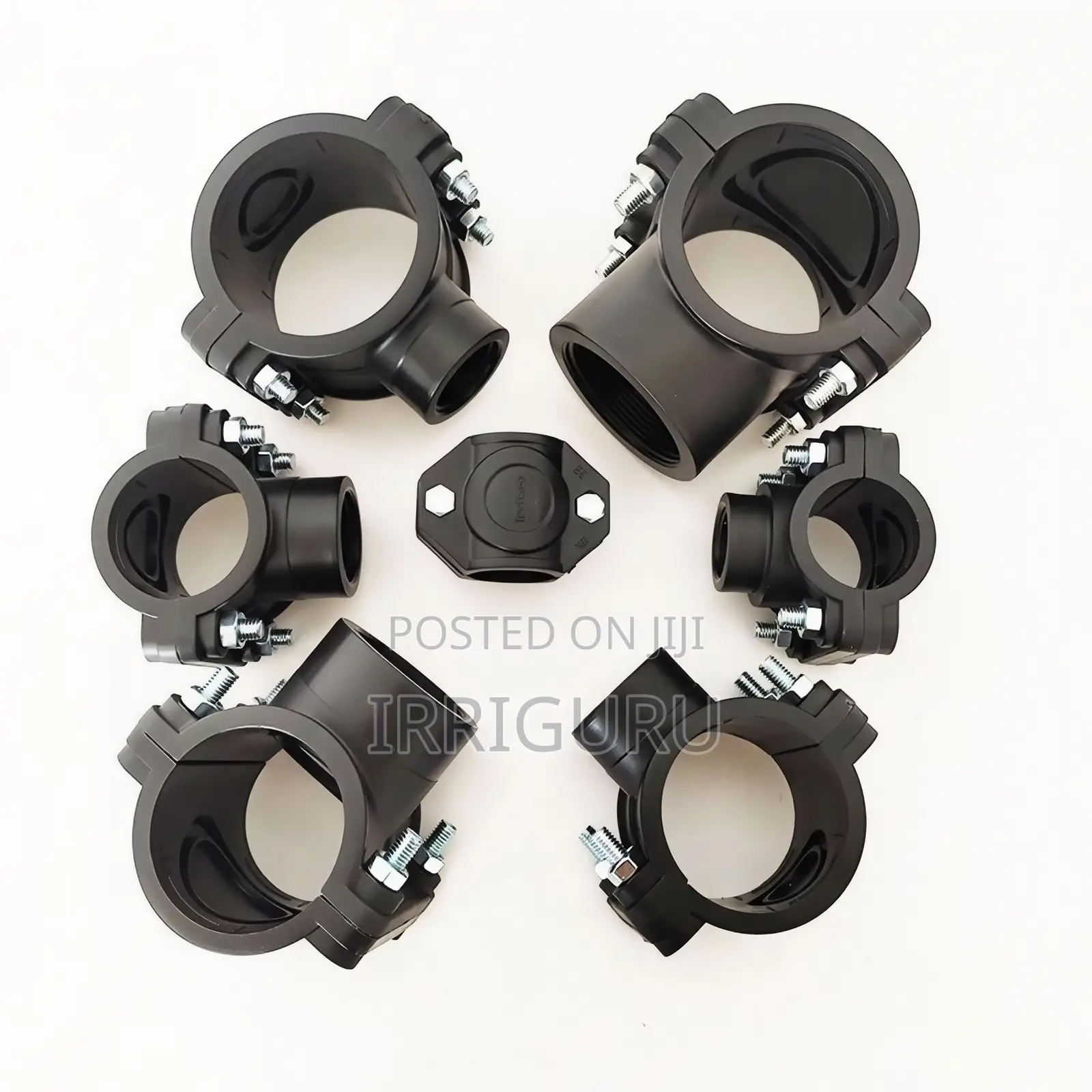 32*32mm.Saddle Clamp