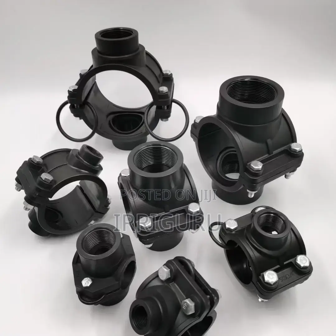 32-110mm.Saddle Clamp