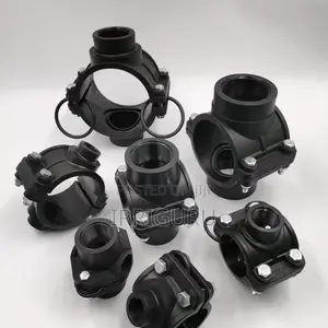 32-110mm.Saddle Clamp